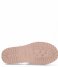 Shabbies  House Slipper suede with double face Dark Pink (5002)